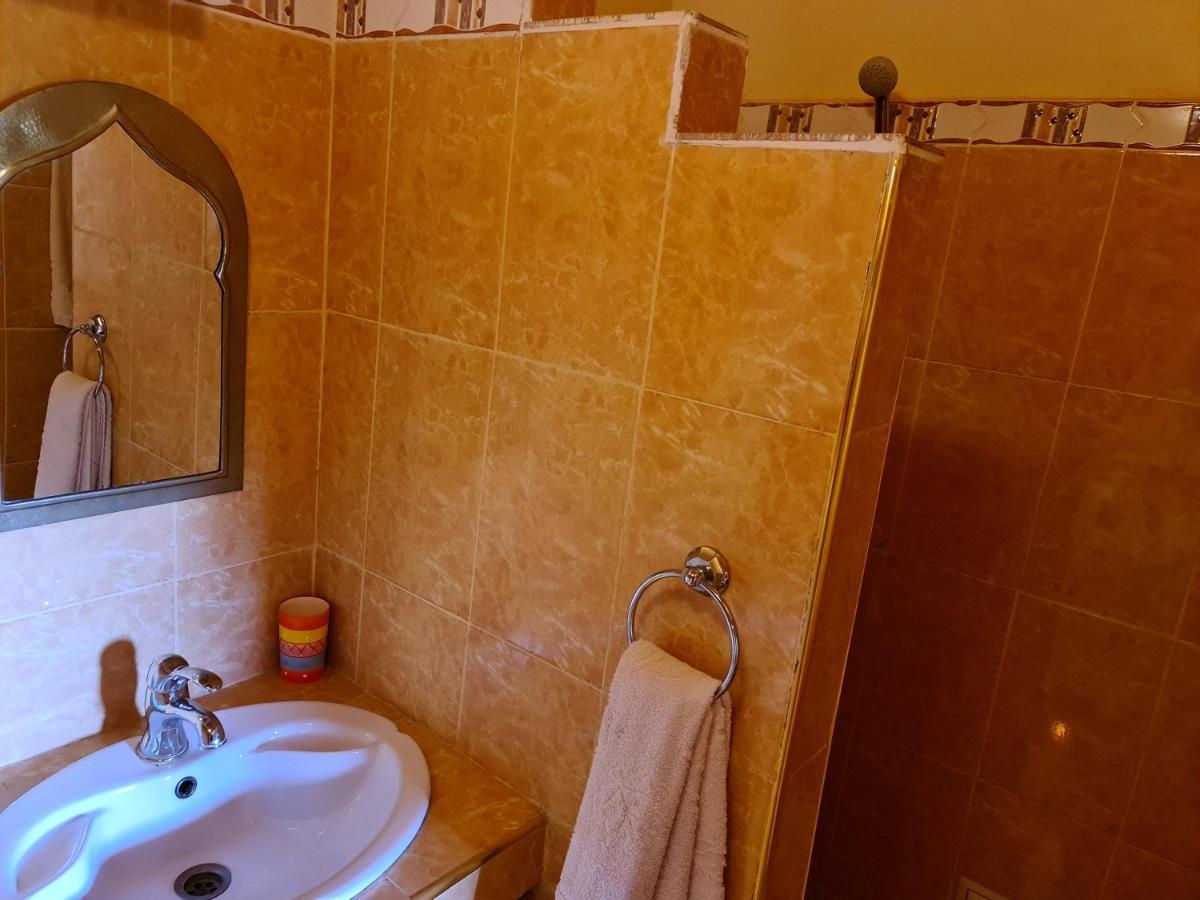 Kasbah Ait Ben Damiette Hotel สกูรา ห้อง รูปภาพ