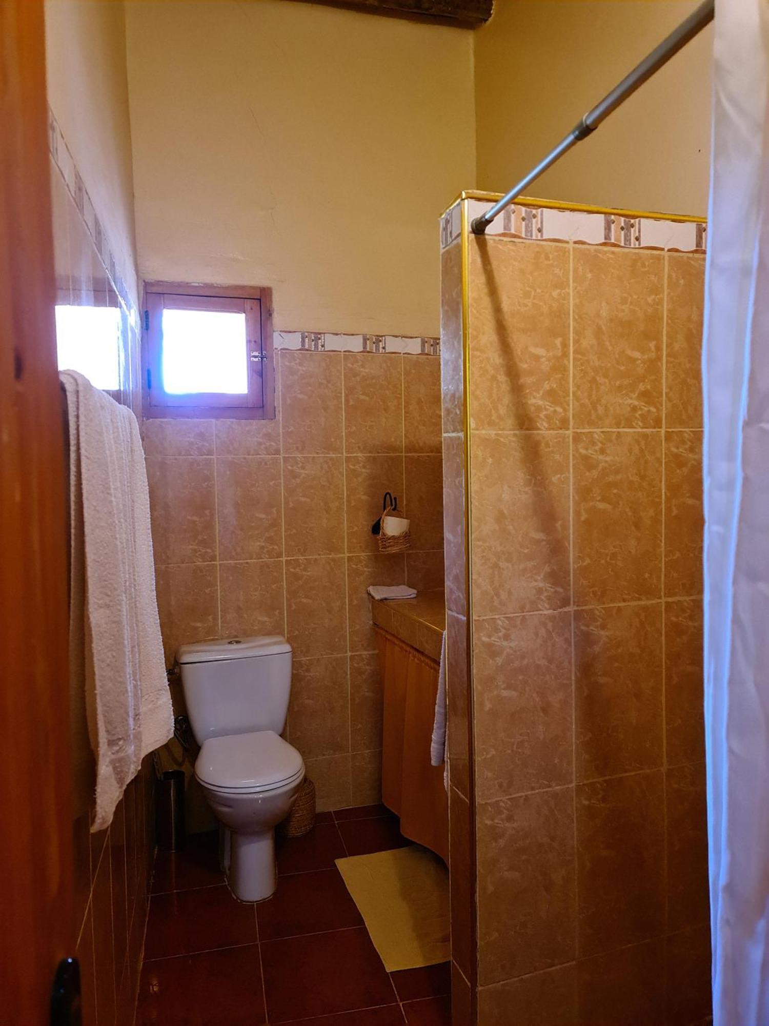 Kasbah Ait Ben Damiette Hotel สกูรา ห้อง รูปภาพ