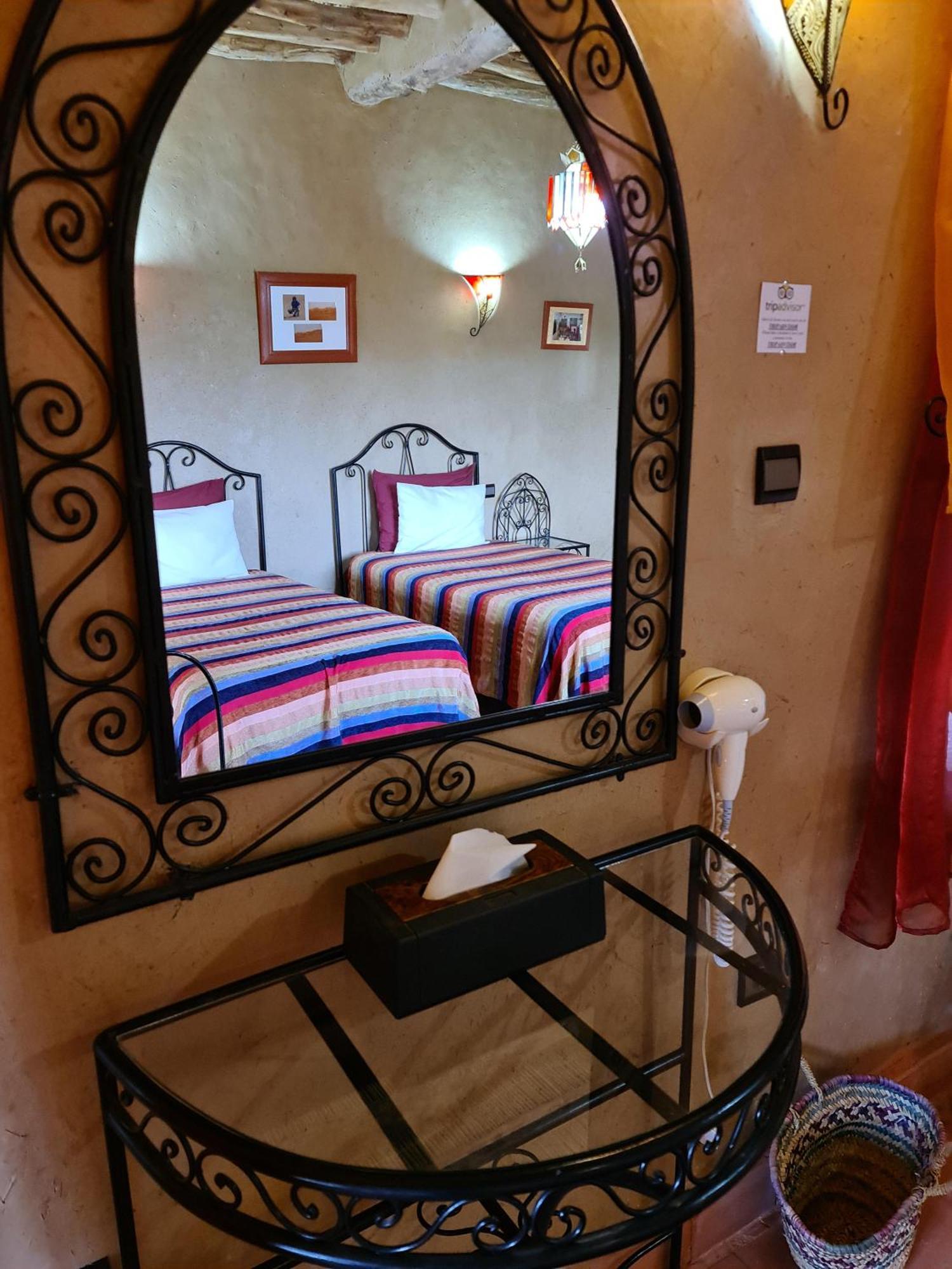 Kasbah Ait Ben Damiette Hotel สกูรา ห้อง รูปภาพ