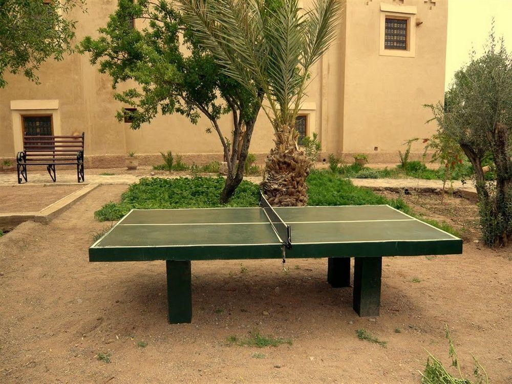 Kasbah Ait Ben Damiette Hotel สกูรา ภายนอก รูปภาพ